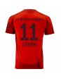 Bayern Munich Kingsley Coman #11 Heimtrikot 2024-25 Kurzarm